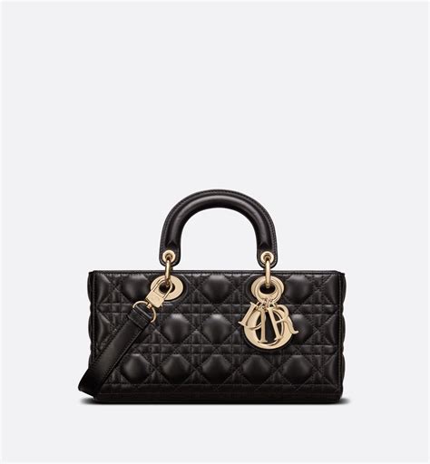 dior fard bag|Lady D.